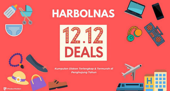 Pemerintah Targetkan Transaksi Harbolnas 2022 Mencapai Rp 27 Triliun