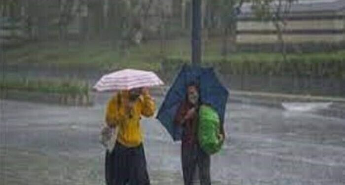 BMKG: Waspadai Hujan Petir di DKI Jakarta