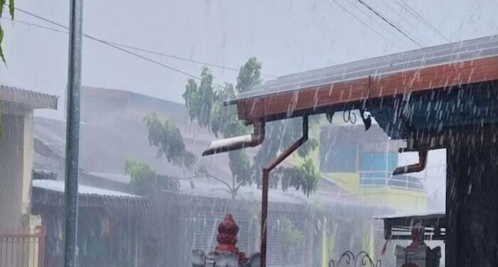 BMKG Keluarkan Peringatan Dini Potensi Hujan dan Angin