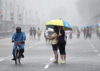 BMKG Ungkap Potensi Hujan Lebat-Sangat Lebat di Beberapa Wilayah pada 31 Desember
