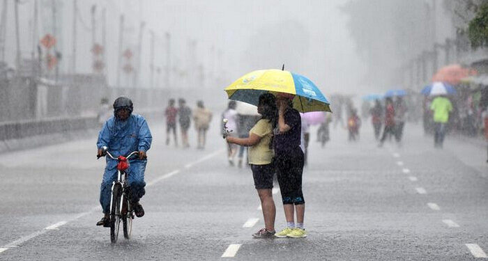 BMKG Ungkap Potensi Hujan Lebat-Sangat Lebat di Beberapa Wilayah pada 31 Desember