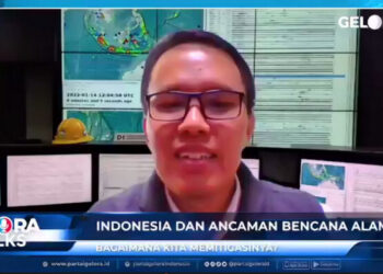 BMKG Sudah Susun Peta Bencana Nasional, Isinya 13 Zona Megatrust dan 295 Sesar Aktif