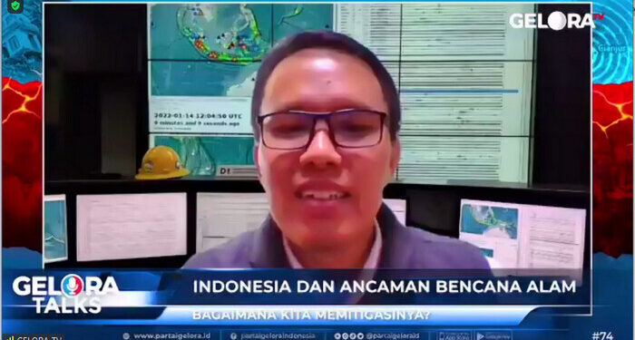 BMKG Sudah Susun Peta Bencana Nasional, Isinya 13 Zona Megatrust dan 295 Sesar Aktif