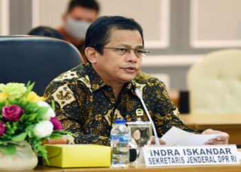 Setjen DPR Terima Anugerah Meritokrasi Berkategori SANGAT BAIK dari KASN