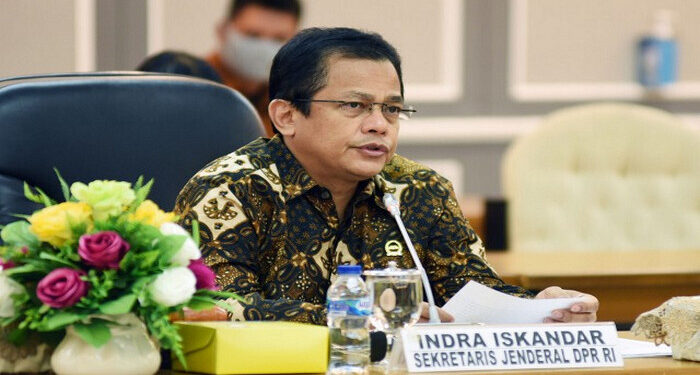 Setjen DPR Terima Anugerah Meritokrasi Berkategori SANGAT BAIK dari KASN