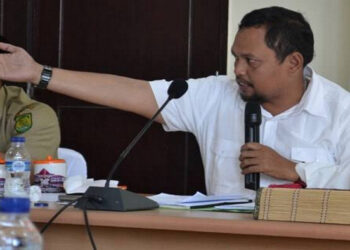 Kejati Riau Tetapkan Mantan Bupati Inhil Adnan Muchlis Jadi Tersangka Kasus Korupsi Penyertaan Modal BUMD