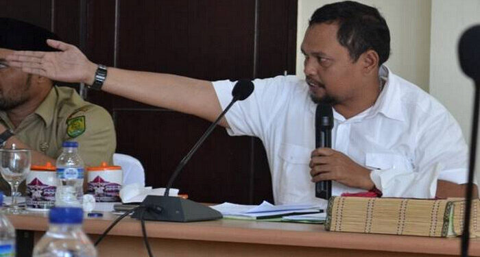 Kejati Riau Tetapkan Mantan Bupati Inhil Adnan Muchlis Jadi Tersangka Kasus Korupsi Penyertaan Modal BUMD