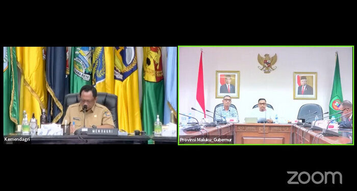 Inflasi Tinggi, Kemendagri Beri Atensi Provinsi Maluku dan Kota Palangkaraya