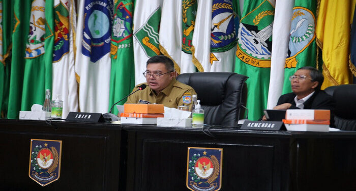 Pemda Harus Betul-Betul Antisipasi Inflasi Jelang Nataru Seperti Fasilitasi Pasar Murah