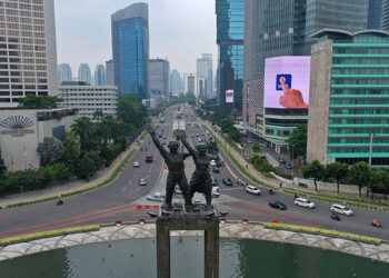 Jakarta Jadi Tuan Rumah Pertemuan Pemimpin Ibu Kota ASEAN 2023