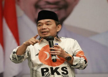 Fraksi PKS Bersikukuh Pasal Penghinaan Presiden Harus Dihilangkan dan Larangan Perilaku LGBT di RKUHP