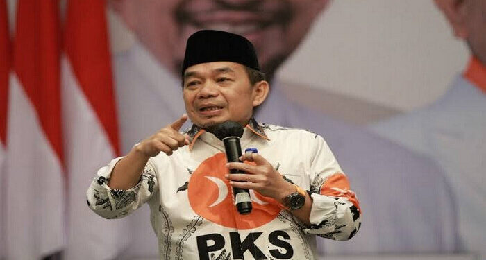 Fraksi PKS Bersikukuh Pasal Penghinaan Presiden Harus Dihilangkan dan Larangan Perilaku LGBT di RKUHP