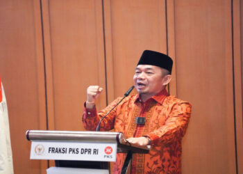 Fraksi PKS: Sistem Proporsional Terbuka Lebih Representatif dan Demokratis