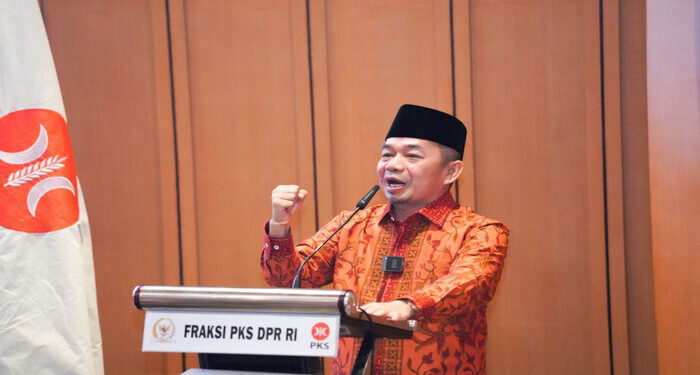 Fraksi PKS: Sistem Proporsional Terbuka Lebih Representatif dan Demokratis