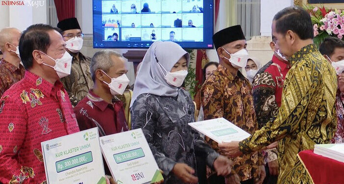 Jangan Hanya BRI, Industri Perbankan Lainnya Diminta Lebih Peduli Lagi kepada UMKM