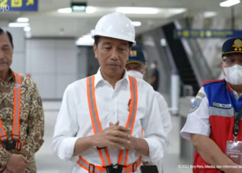 LRT Jabodebek Ditargetkan Beroperasi pada Juli 2023, Bareng dengan Kereta Cepat