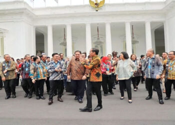 Pertumbuhan Ekonomi Indonesia 5,3% Tahun Depan Bakal Ditopang Investasi