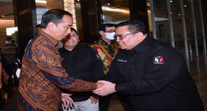 Presiden Minta Bawaslu Jangan Ragu Lawan Politik Identitas