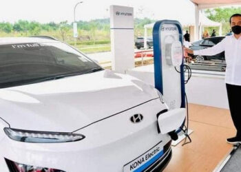 Indonesia Berpotensi Besar Kembangkan Ekosistem Kendaraan Listrik