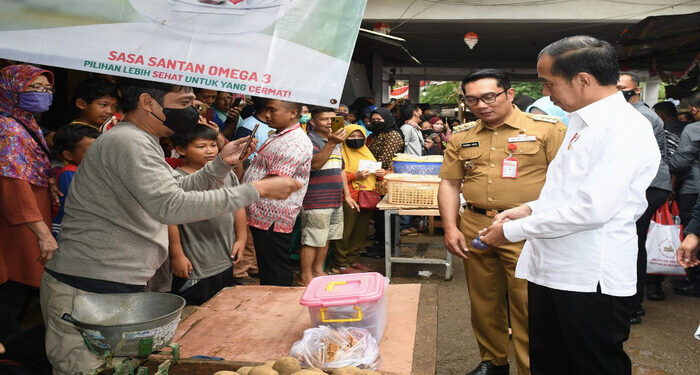 Rencana Larangan Penjualan Rokok Batangan, Presiden: Untuk Kesehatan Masyarakat