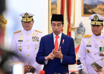 KSAL Laksamana Muhammad Ali Diminta Konsentrasi Jaga Perbatasan dan Pulau-pulau Terdepan
