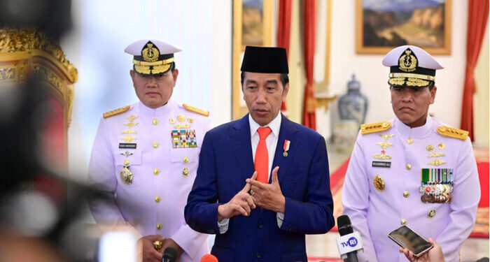 KSAL Laksamana Muhammad Ali Diminta Konsentrasi Jaga Perbatasan dan Pulau-pulau Terdepan