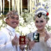 Sah, Kaesang dan Erina Resmi Jadi Suami Istri, Langsung Dapat KTP dan KK Baru