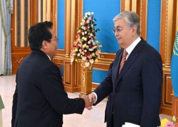 Dubes RI di Kazakhstan Dukung Perundingan FTA Indonesia-EAEU