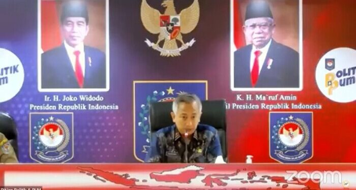 Kemendagri Sosialisasikan Indeks Kerawanan Pemilu Tahun 2024