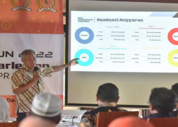 Biro Pemberitaan Parlemen Matangkan SDM dan Transformasi Digital di 2023