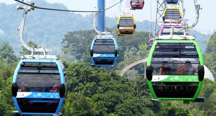 Telan Biaya Rp2,2 triliun, Proyek Pembangunan Kereta Gantung Rinjani Ditargetkan Rampung 2025