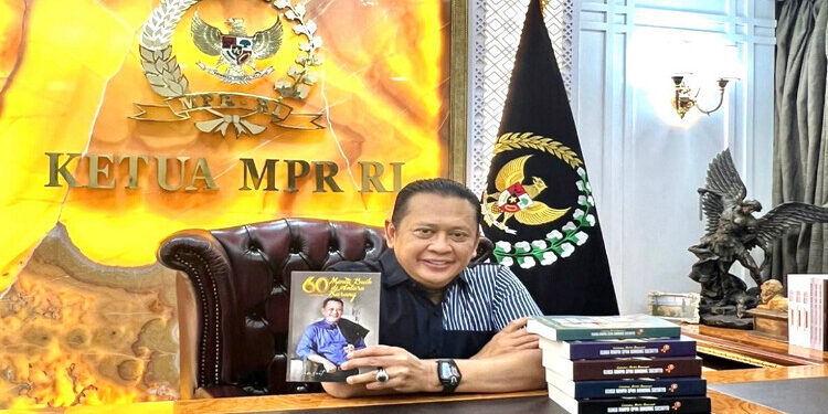 Ketua MPR Bambang Soesatyo (Bamsoet) (Foto: Istimewa)