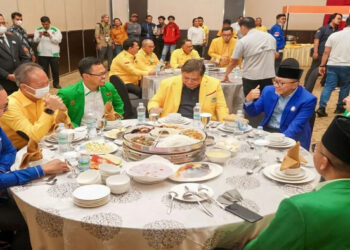 Pencapresan KIB Akan Bepengaruh pada Konstelasi Politik Nasional