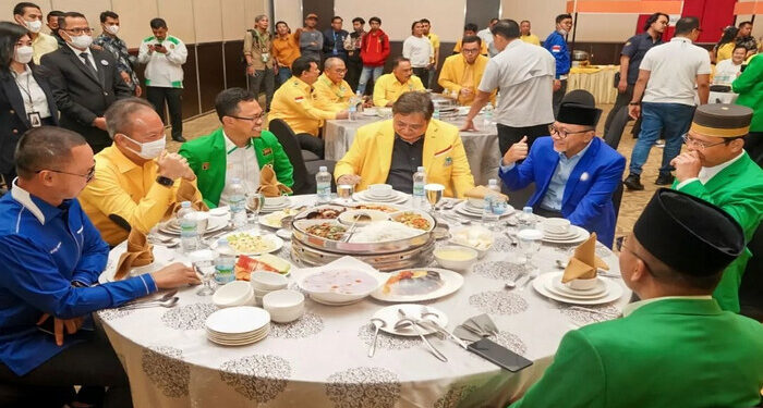 Pencapresan KIB Akan Bepengaruh pada Konstelasi Politik Nasional