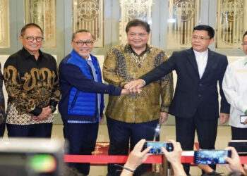 KIB Prioritaskan Airlangga, Pengamat: Pantas, Karir dan Kinerjanya Cemerlang