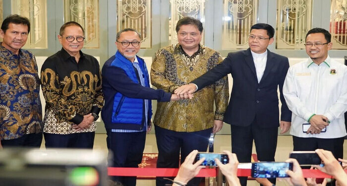 KIB Prioritaskan Airlangga, Pengamat: Pantas, Karir dan Kinerjanya Cemerlang