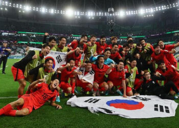 Dramatis Korsel Lolos 16 Besar Usai Kalahkan Portugal, Uruguay dan Ghana Tersingkir