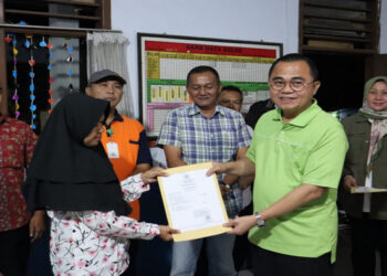 Kemendagri Supervisi Penerbitan 1.776 Dokumen Kependudukan Korban Gempa Cianjur