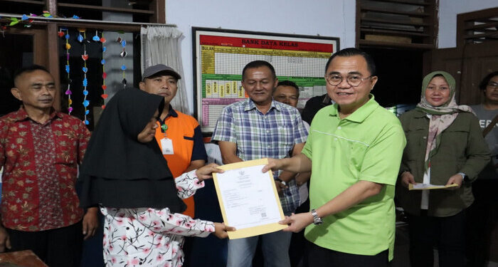 Kemendagri Supervisi Penerbitan 1.776 Dokumen Kependudukan Korban Gempa Cianjur