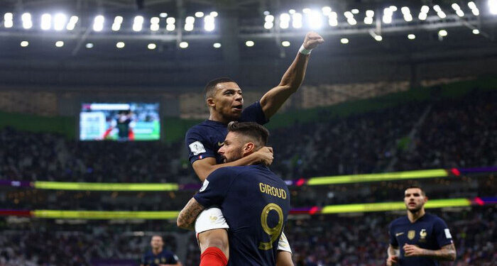 Prancis Vs Inggris akan Saling Berhadapan di Perempat Final Piala 2022