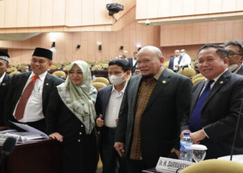 Lewat Paripurna, DPD RI Siap Kawal Agar UUD 1945 Kembali ke Naskah Asli