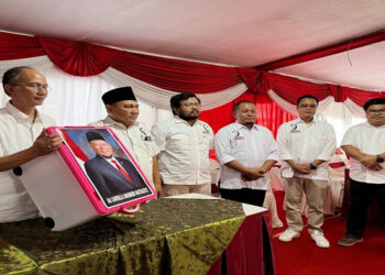 LaNyalla Maju Lagi sebagai Anggota DPD RI di Pemilu 2024, Klaim Didukung 20.441 Orang