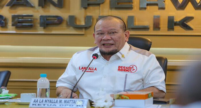 Ketua DPD RI Dukung Petani Milenial Petakan Produk dan Buka Pasar