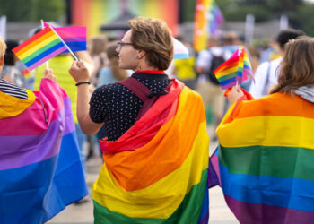 DPR AS Loloskan Aturan Perlindungan Pernikahan Sesama Jenis, Biden Segera Teken Aturannya