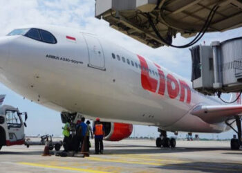 Lion Air Tujuan Jambi-Jakarta Gagal Terbang, Penumpang Diturunkan dan Dialihkan ke Pesawat Lain