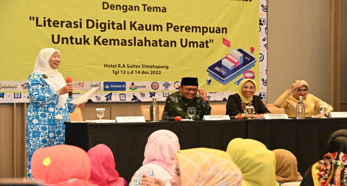 Perempuan Perlu Literasi Digital untuk Cegah Kejahatan Digital