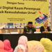 Perempuan Perlu Literasi Digital untuk Cegah Kejahatan Digital