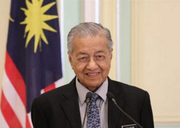 Mahatir Mohamad Mundur dari Jabatan Ketua Partai Pejuang Tanah Air