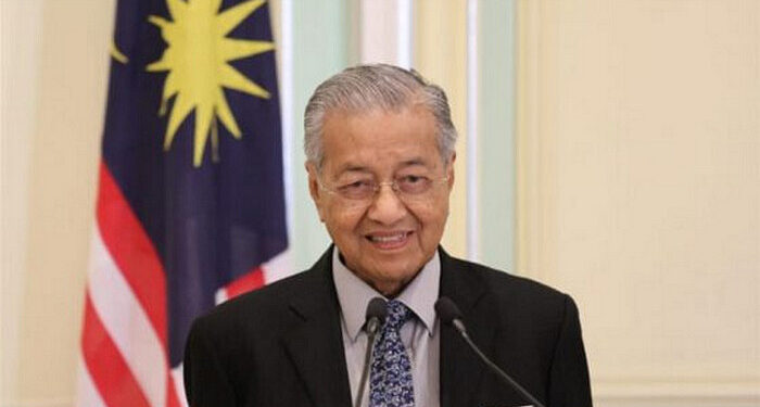 Mahatir Mohamad Mundur dari Jabatan Ketua Partai Pejuang Tanah Air
