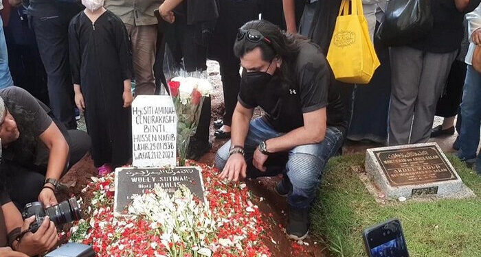 Kabar Duka, Pemeran ‘Mak Nyak Si Doel’ Meninggal Dunia, Dimakamkan Satu Liang Lahat dengan Mak Wok